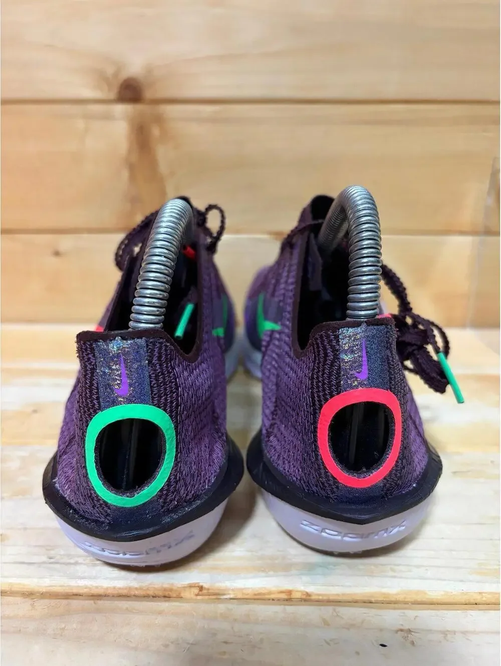 New Nike Air Zoom Victory 2 Faith Kipyegon spikes IB4202-600 Mens size 7.5